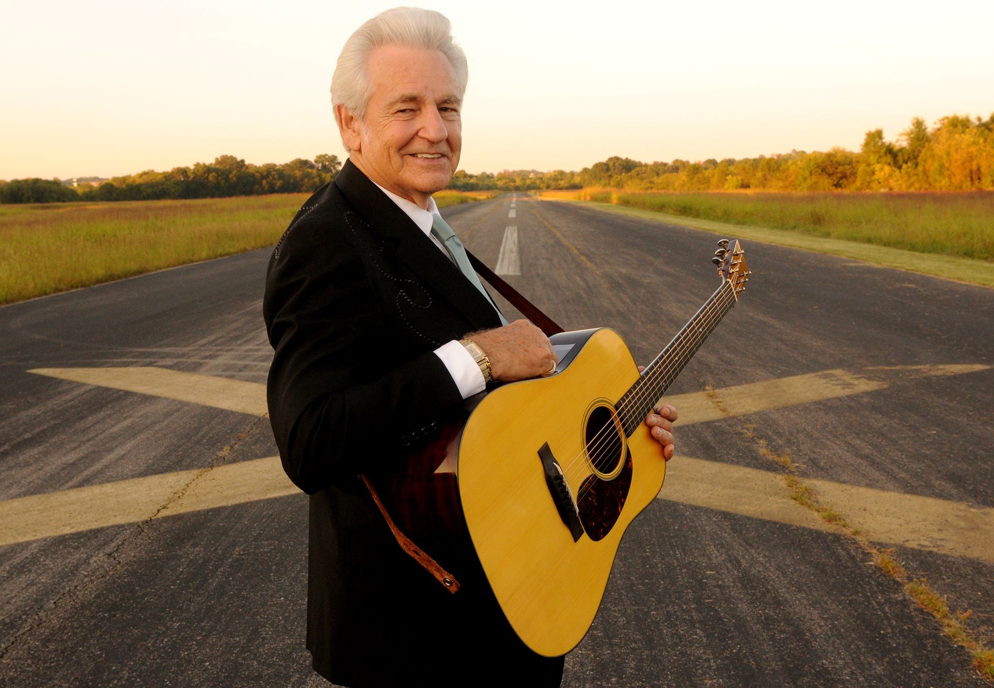 Del McCoury - Bluegrass Music Hall of Fame & Museum