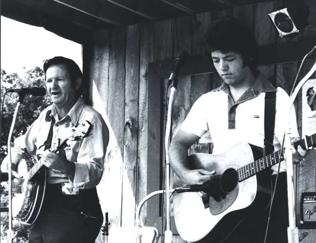 Don Stover Bluegrass Music Hall of Fame & Museum