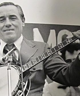 Earl Scruggs