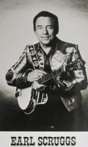 Earl Scruggs - Bluegrass Music Hall of Fame & Museum