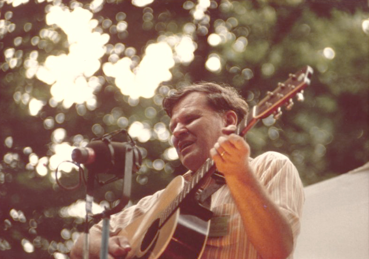 Arthel “Doc” Watson - Bluegrass Music Hall of Fame & Museum