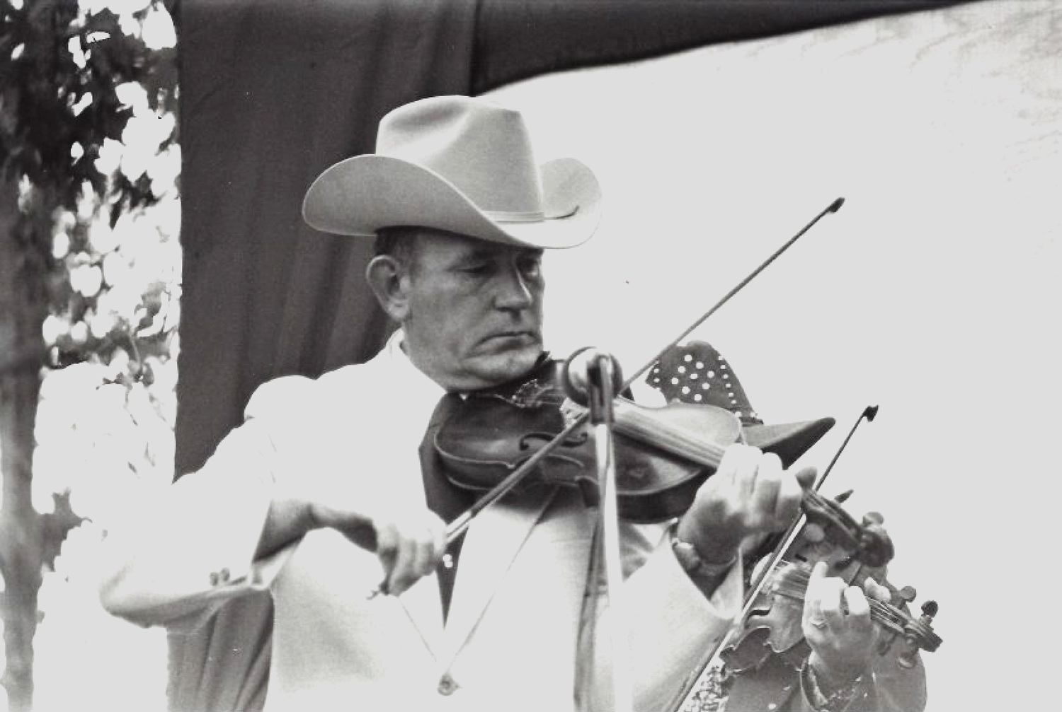 Kenny Baker - Bluegrass Music Hall of Fame & Museum