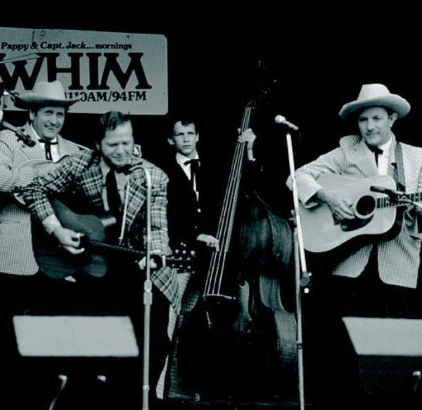 The Lilly Brothers & Don Stover Bluegrass Music Hall of Fame & Museum