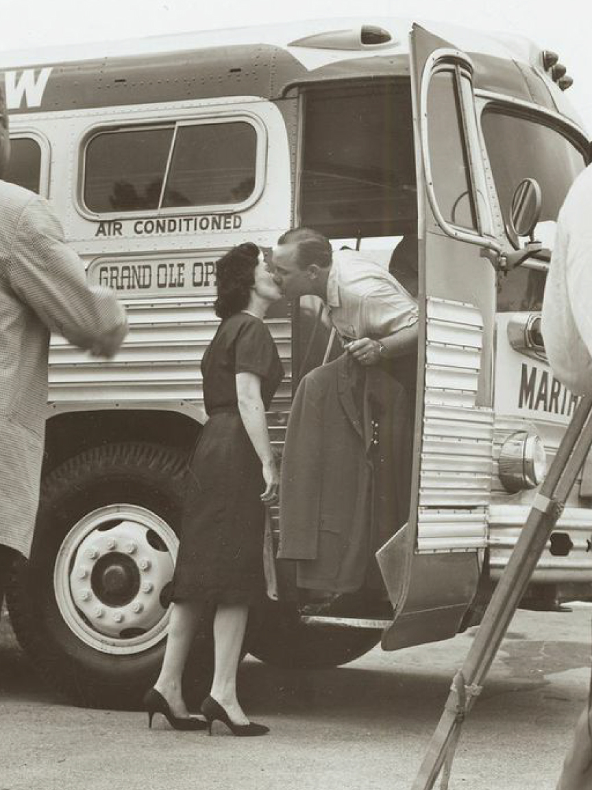 Anne Louise Certain Scruggs Bluegrass Music Hall of Fame & Museum