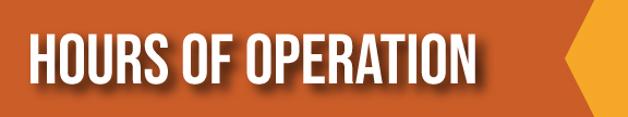 Hours-of-Operation Hours-of-Operation