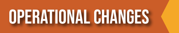 Operational-Changes Operational-Changes