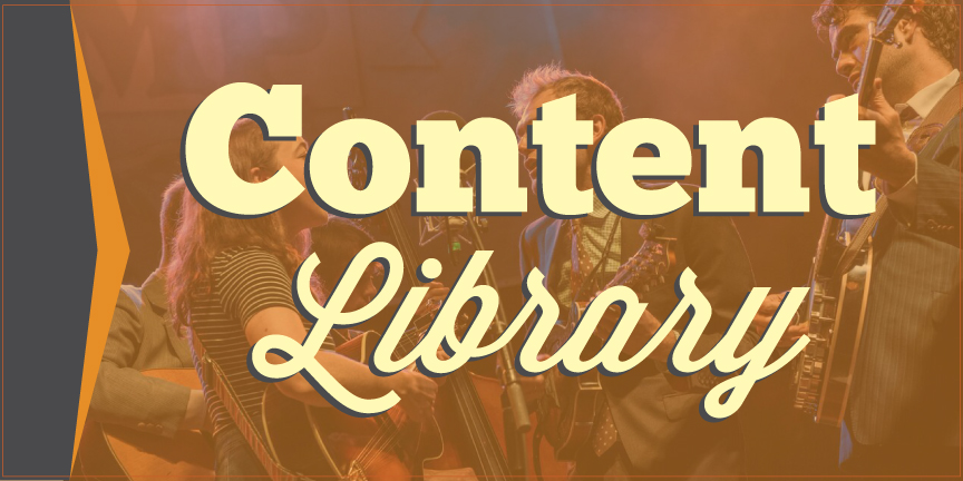 Content-Library