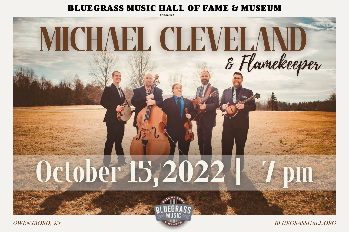 Michael Cleveland (LED) Michael Cleveland (LED)