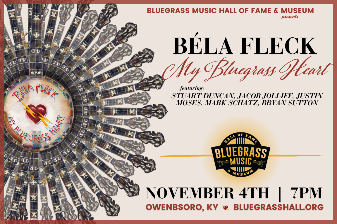 Bela Fleck LED Bela Fleck LED
