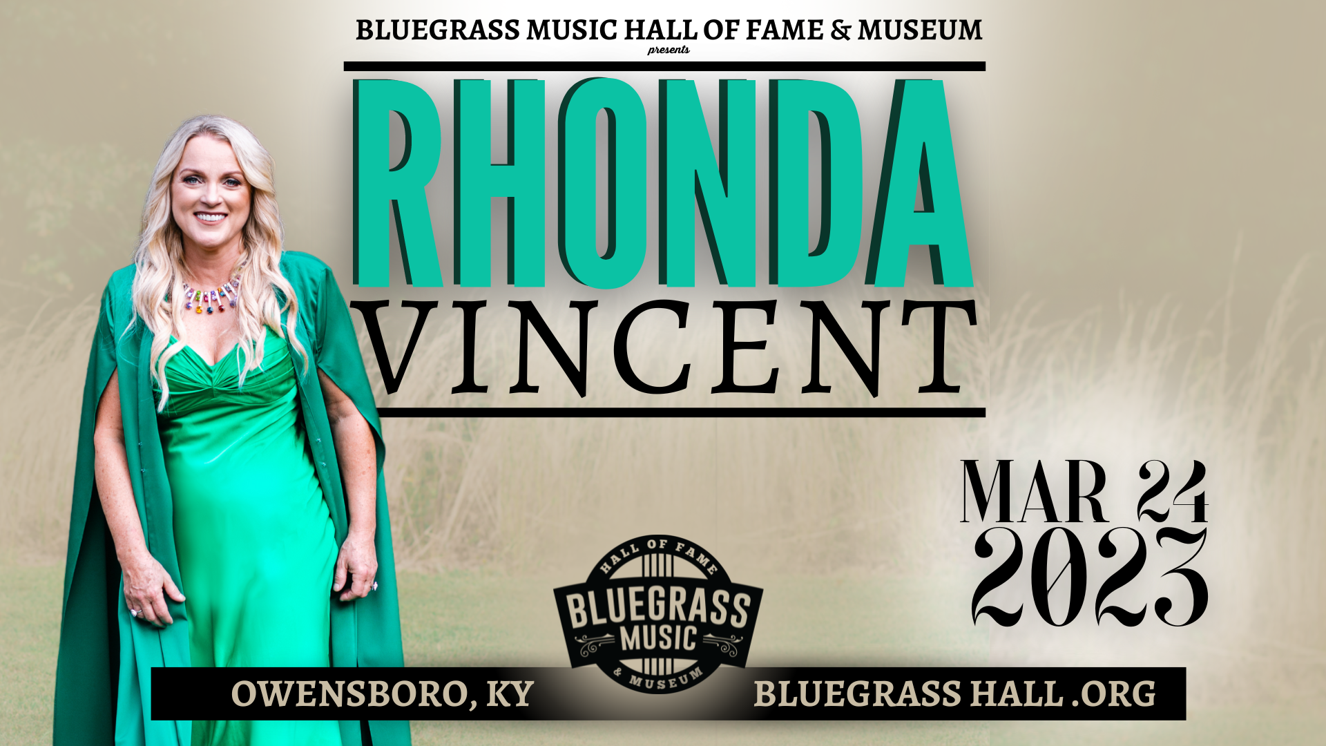 Rhonda Vincent (Facebook Event Cover)