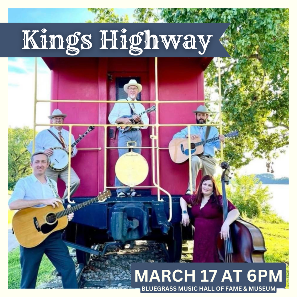 Kings Highway Bluegrass Music Hall of Fame & Museum