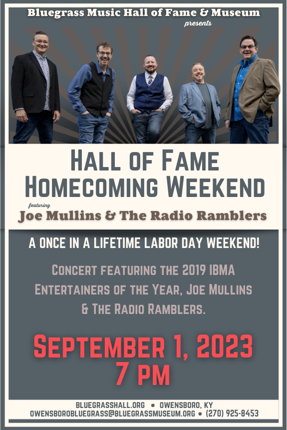 Hall of Fame Homecoming Weekend (575 × 860 px)