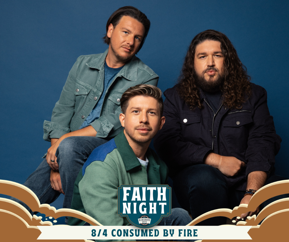 Faith Night Consumed By Fire