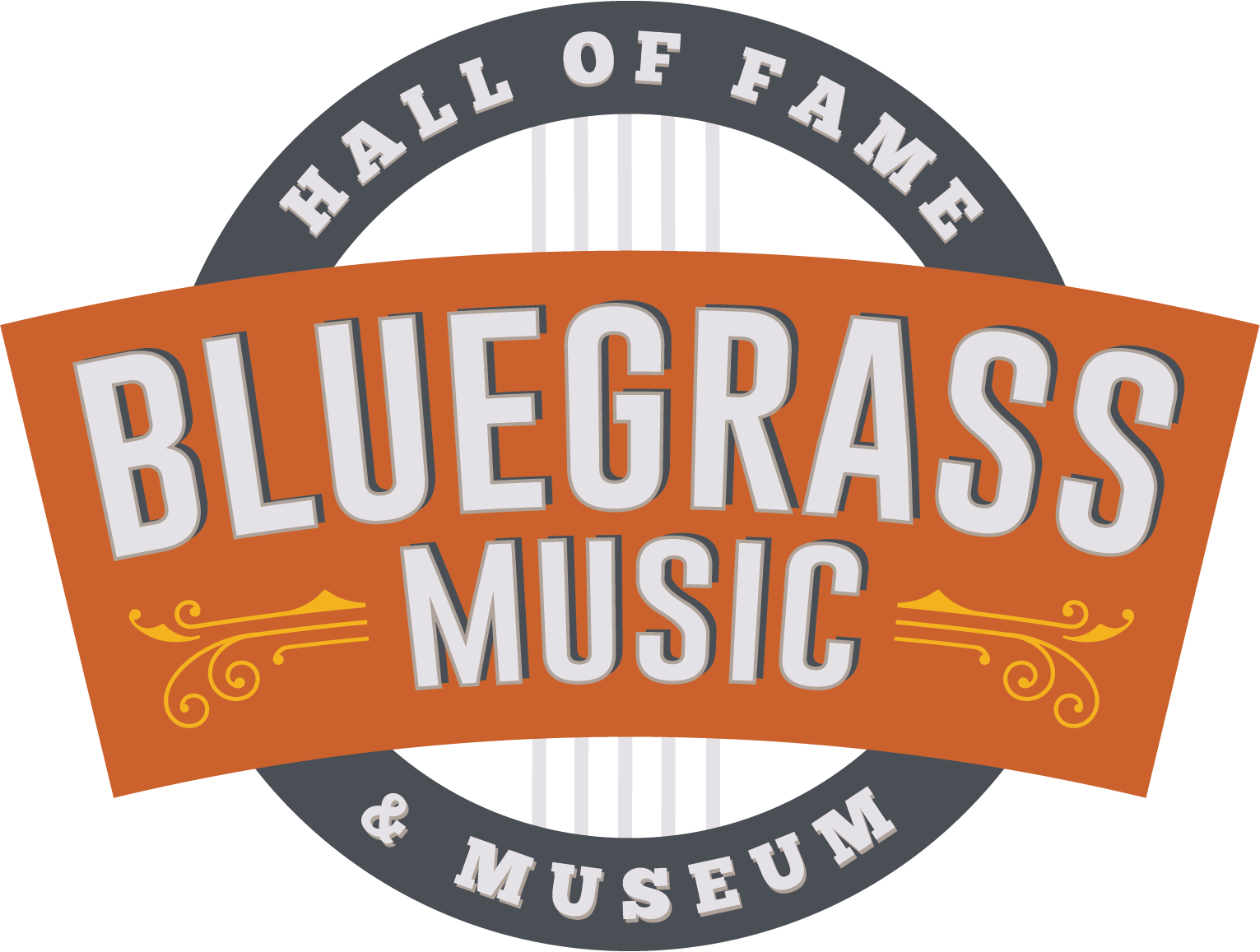 Bluegrass Music Hall of Fame & Museum logo