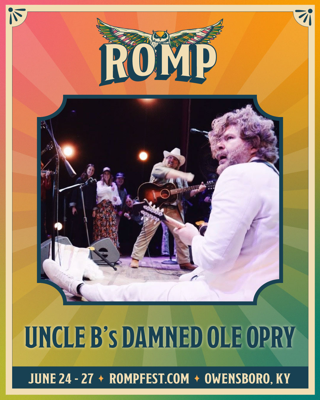 Uncle-B's-Damned-Ole-Opry-Artist-Feature