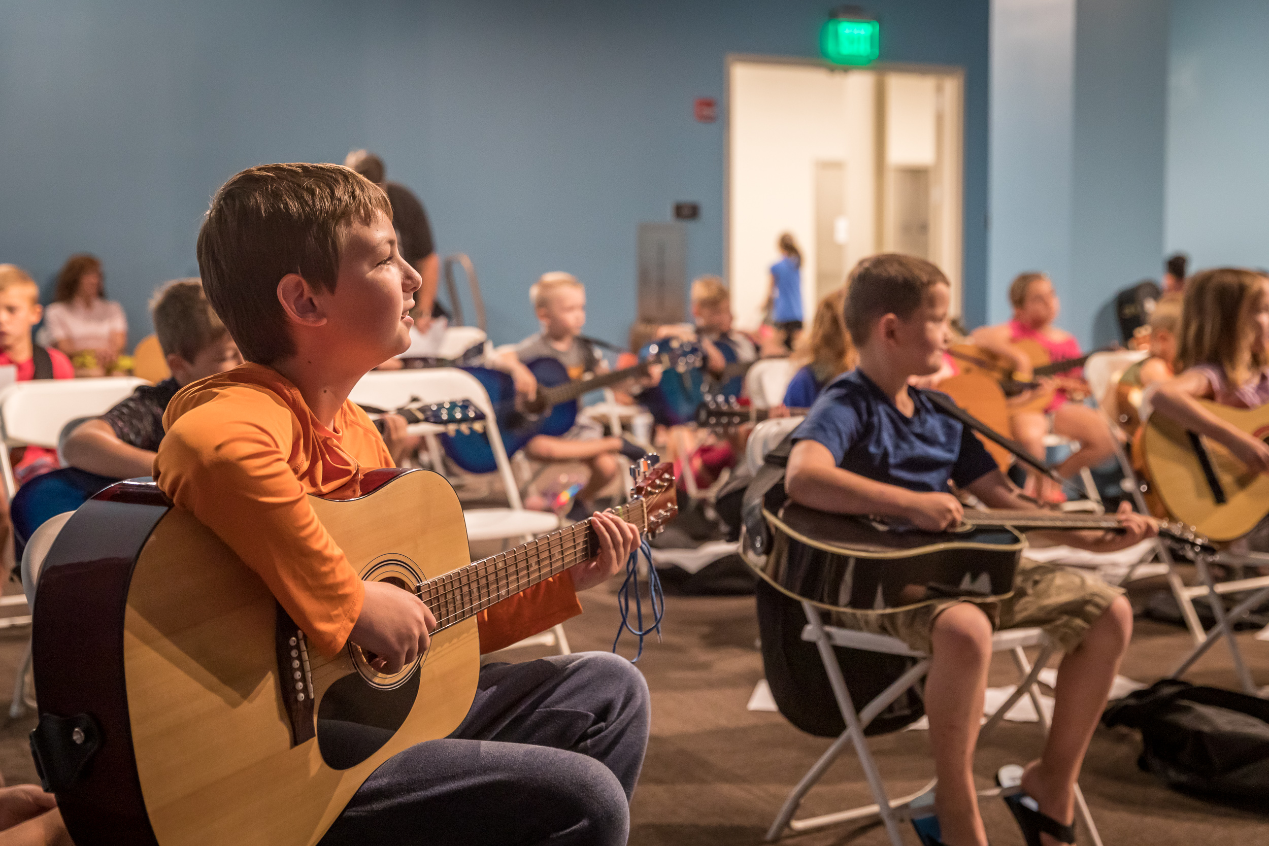 BHMOF - On-Site Music Lessons - 014