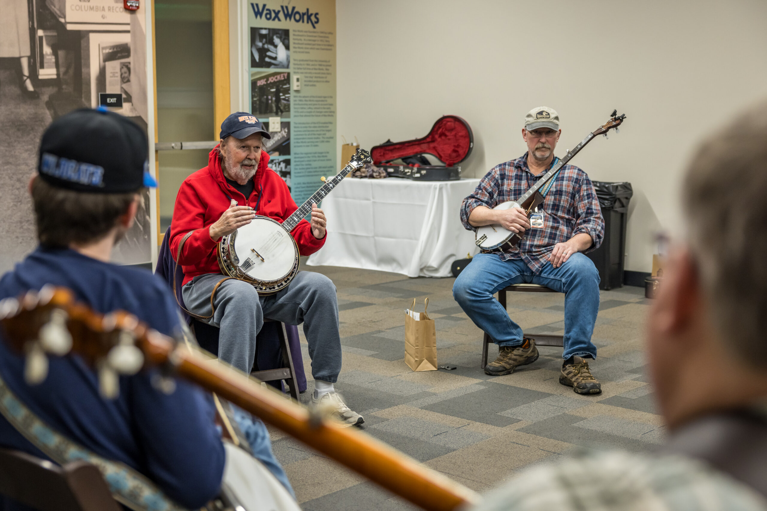 Bluegrass Unlimited Workshop - by AP Imagery - 020