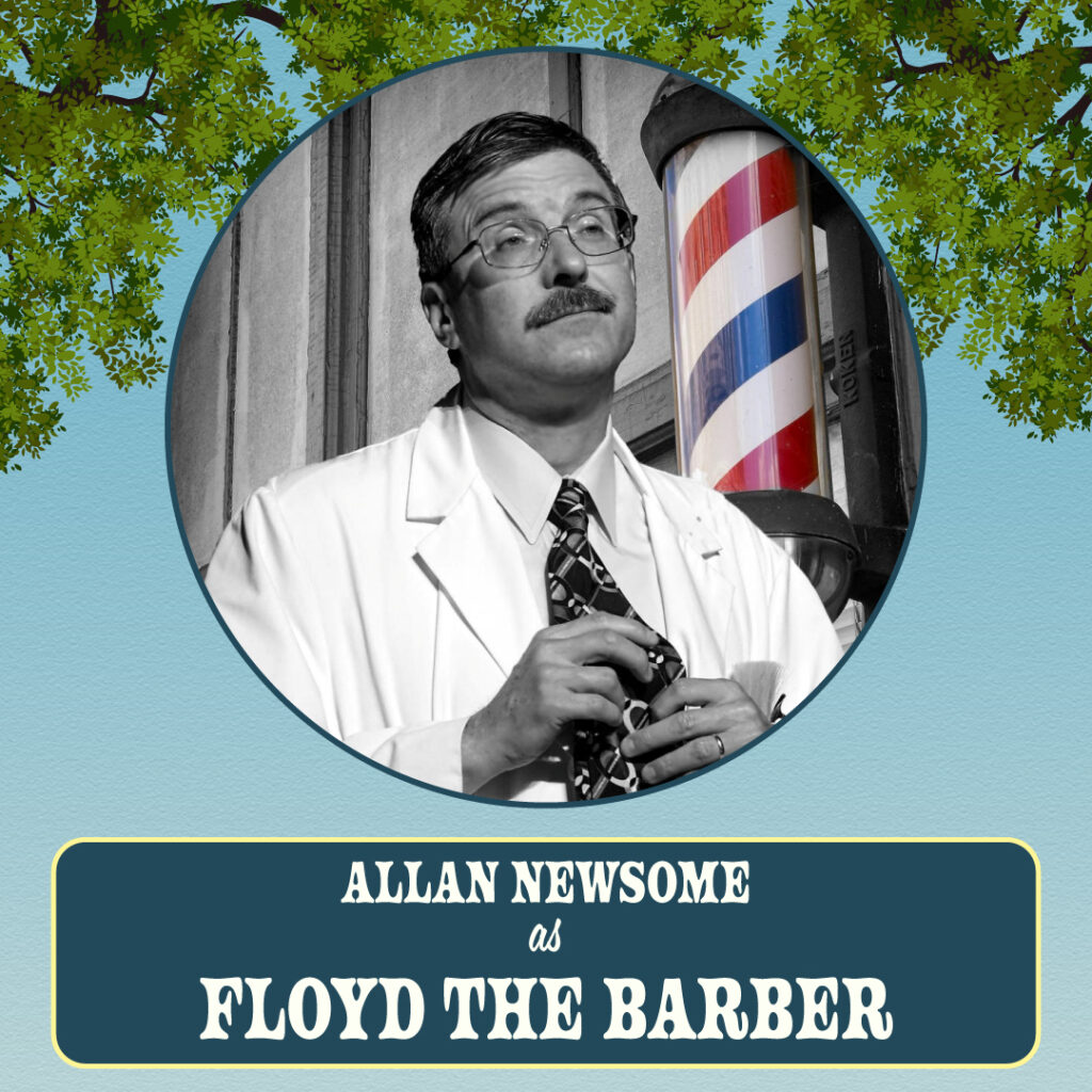 Allan-Newsome---Floyd-The-Barber
